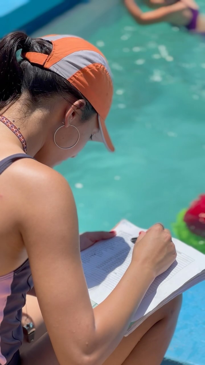 Inicio de actividades de la escuela de verano municipal