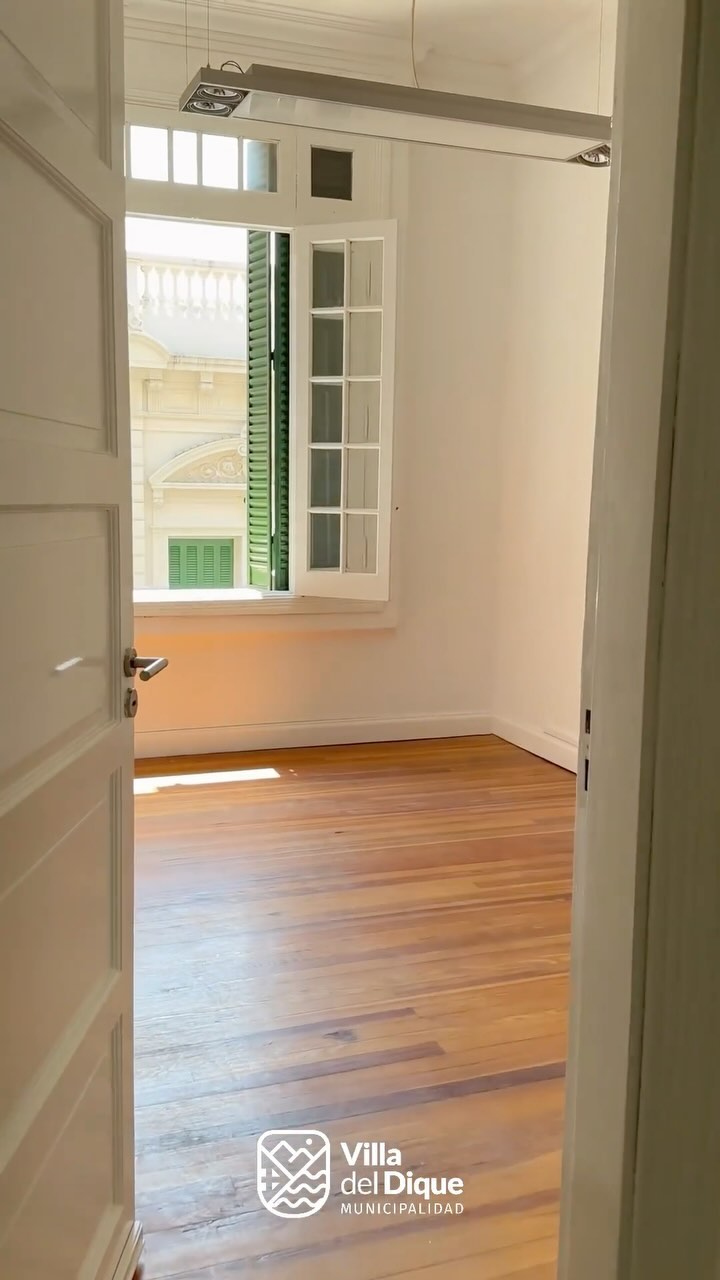 Apertura de la Casa de Estudiantes de Villa del Dique en Córdoba Capital