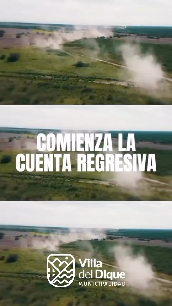 Rally Cordobés en Villa del Dique