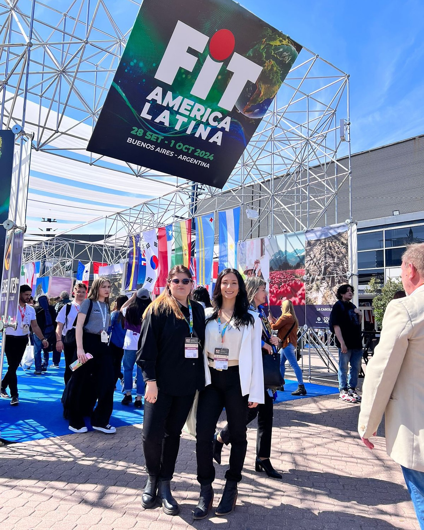 Villa del Dique en la FIT 2024