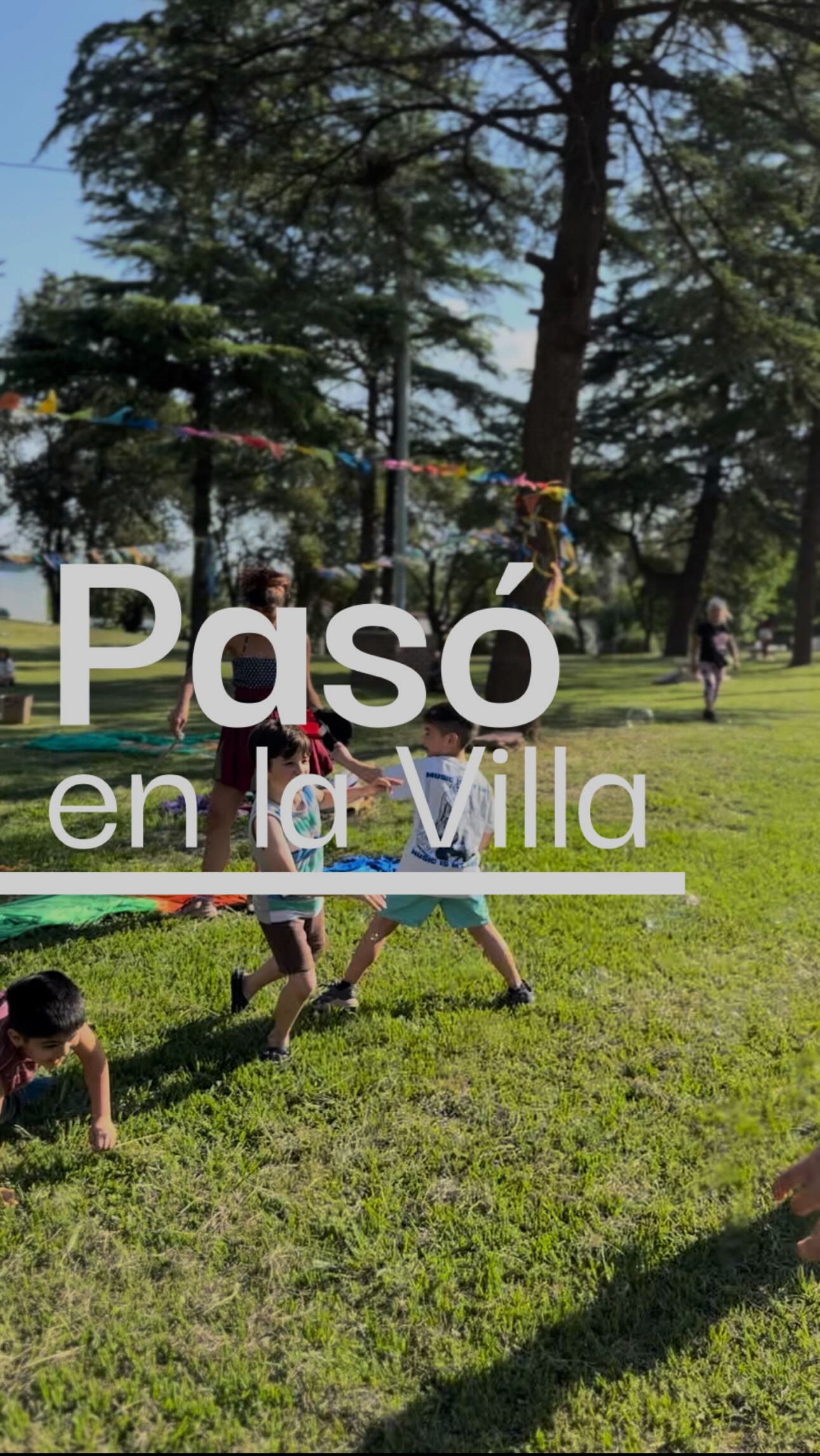 Juegos y actividades en el Domingo Recreativo