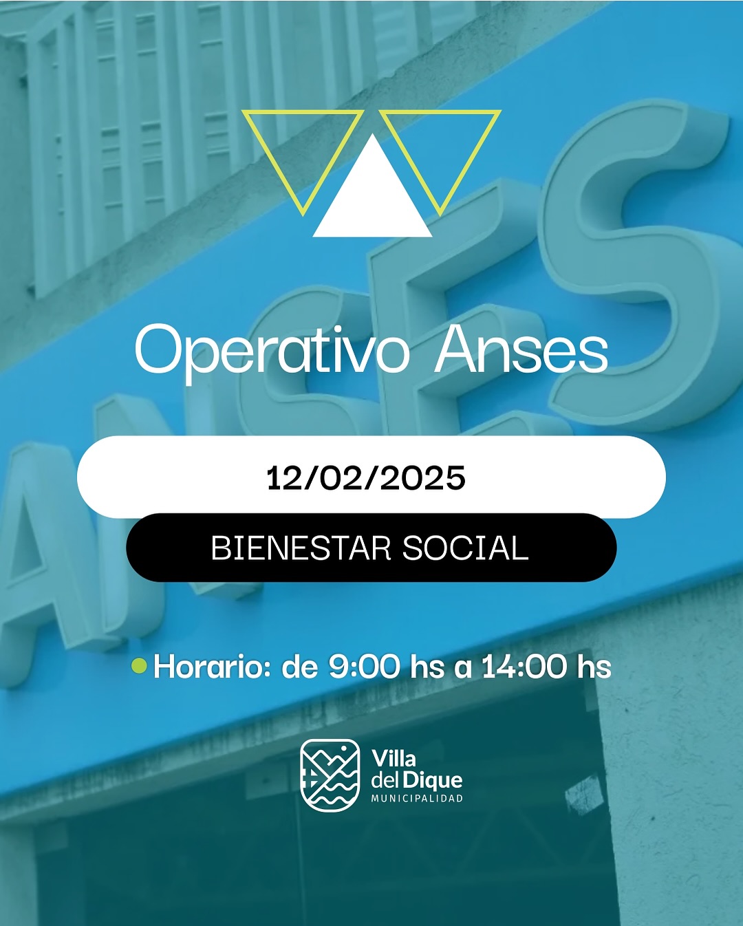Operativos de atención ciudadana para ANSES y Ciudadano Digital