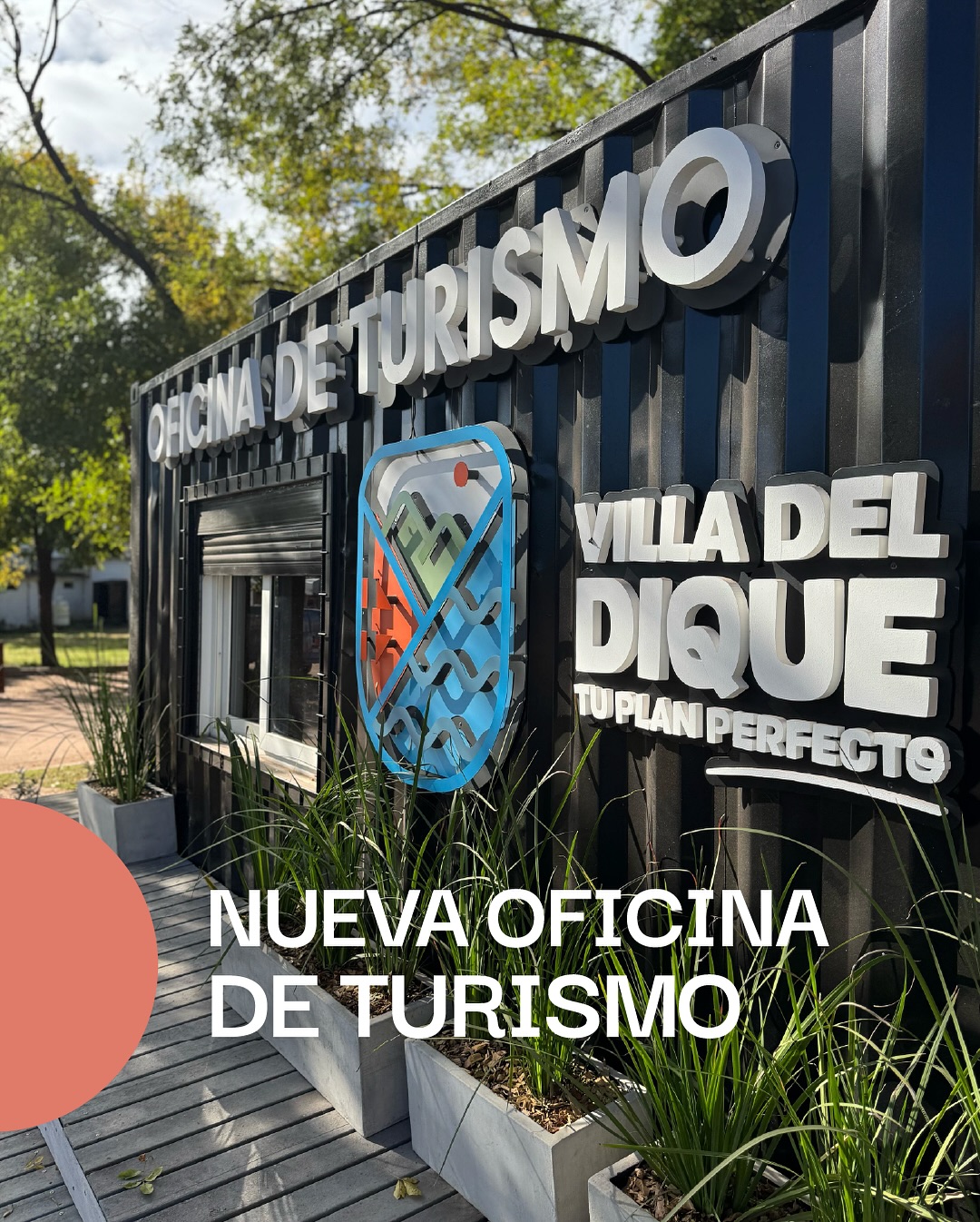 Nueva Oficina de Turismo en funcionamiento
