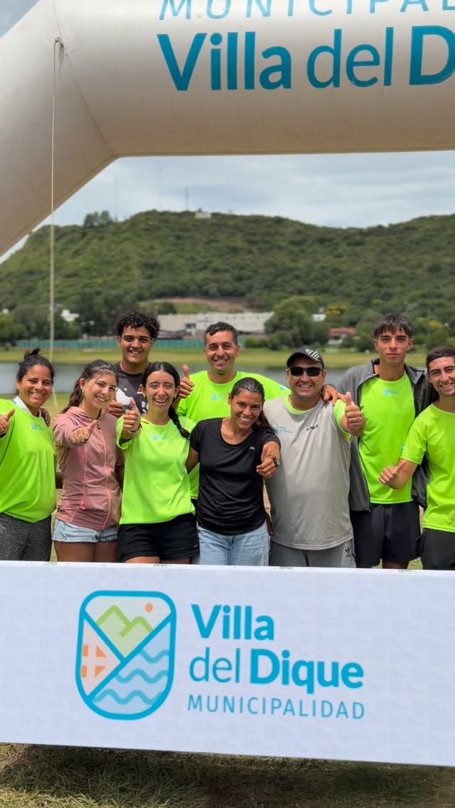 Cierre de la Escuela de Verano 2026 en Villa del Dique