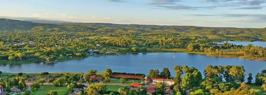 Lugares para Visitar en Villa del Dique
