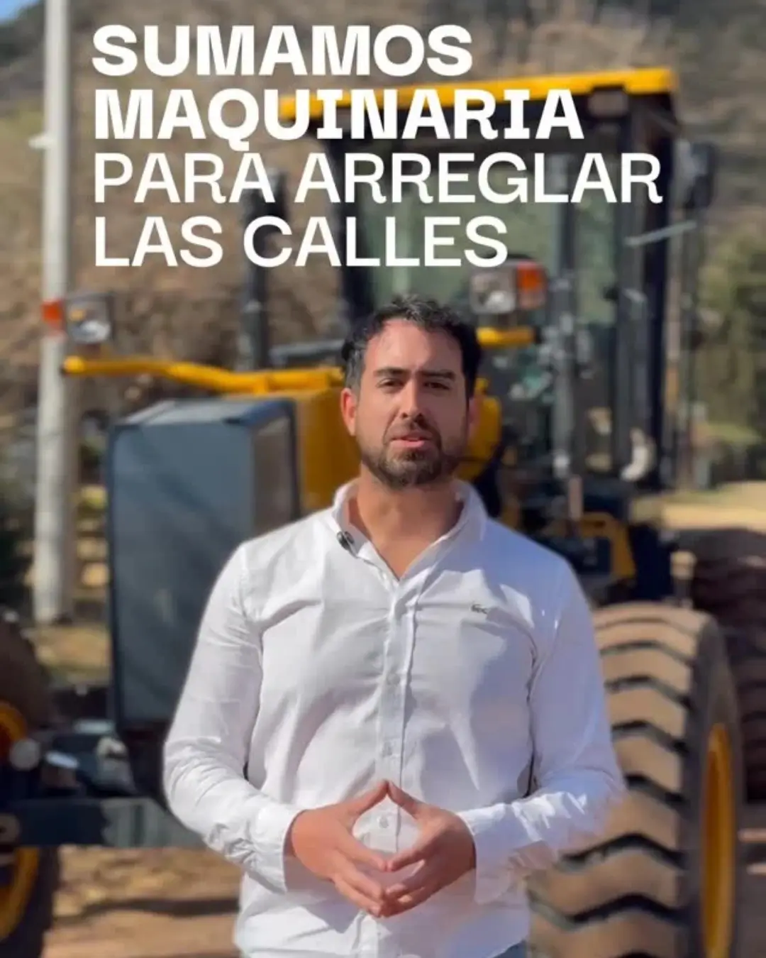 Nueva Maquinaria Vial