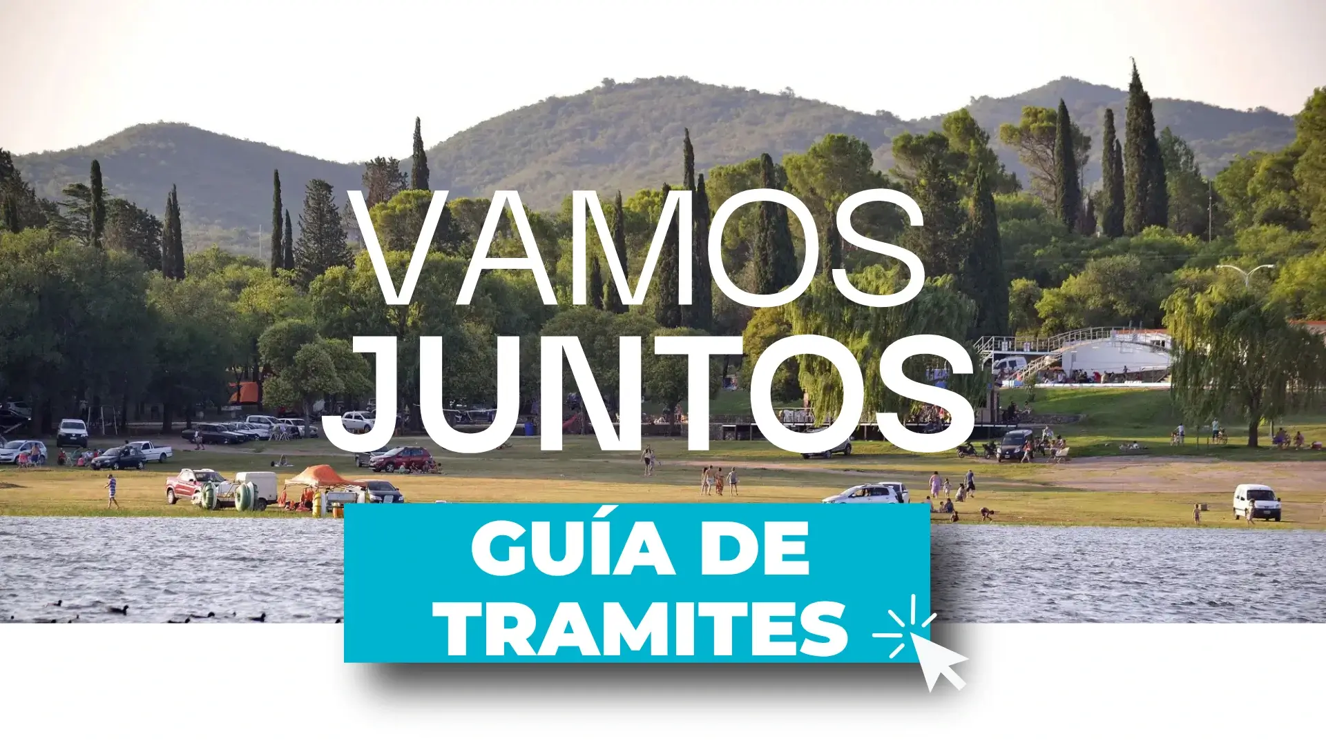 Guía de Trámites - Villa del Dique